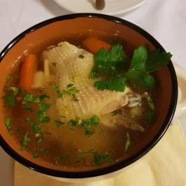 Barabás Étterem Debrecen - Étel/ital