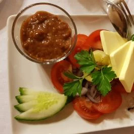 Barabás Étterem Debrecen - Étel/ital