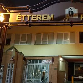 Barabás Étterem Debrecen - Külső kép