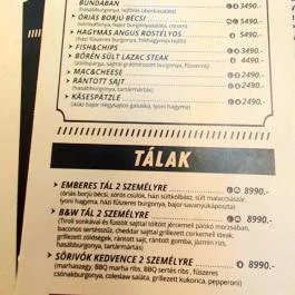 Beer & Wurst Debrecen - Egyéb