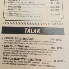 Beer & Wurst Debrecen - Egyéb