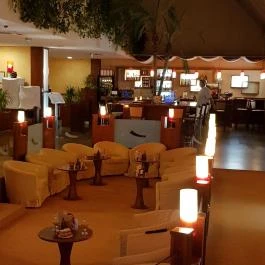 Belenus Restaurant & Cafe Zalakaros - Belső