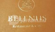 Belenus Restaurant & Cafe Zalakaros - Belső