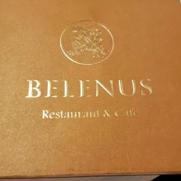 Belenus Restaurant & Cafe Zalakaros - Belső