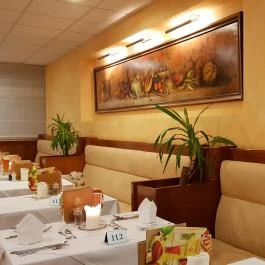 Belenus Restaurant & Cafe Zalakaros - Belső