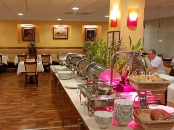 Belenus Restaurant & Cafe Zalakaros