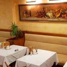 Belenus Restaurant & Cafe Zalakaros - Belső