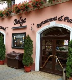Belga Étterem & Söröző