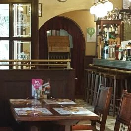 Belga Étterem & Söröző Debrecen - Belső