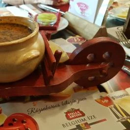 Belga Étterem & Söröző Debrecen - Étel/ital