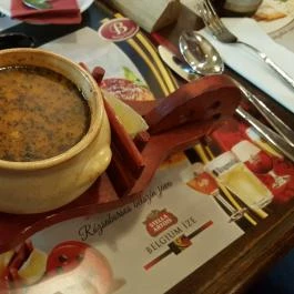 Belga Étterem & Söröző Debrecen - Étel/ital