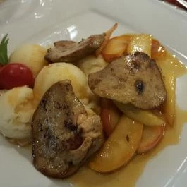 Belga Étterem & Söröző Debrecen - Étel/ital