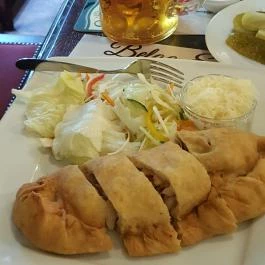 Belga Étterem & Söröző Debrecen - Étel/ital