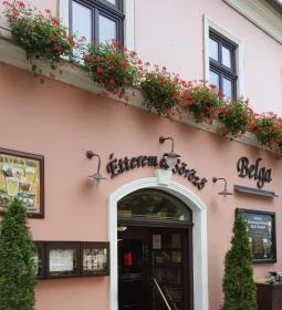 Belga Étterem & Söröző