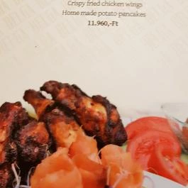 Belga Étterem & Söröző Debrecen - Étlap/itallap