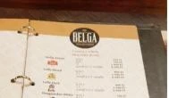 Belga Étterem & Söröző Debrecen - Étlap/itallap