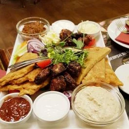 Belga Étterem & Söröző Debrecen - Étel/ital