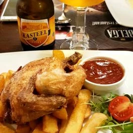 Belga Étterem & Söröző Debrecen - Étel/ital