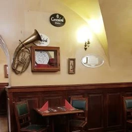 Belga Étterem & Söröző Debrecen - Belső