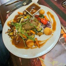 Belga Étterem & Söröző Debrecen - Étel/ital