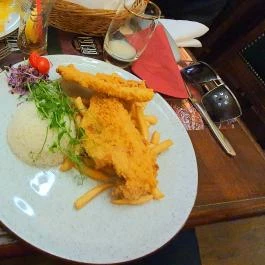 Belga Étterem & Söröző Debrecen - Étel/ital