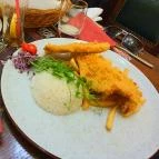 Belga Étterem & Söröző Debrecen - Étel/ital