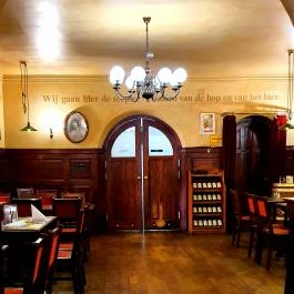 Belga Étterem & Söröző Debrecen - Belső