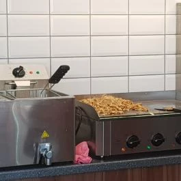 Belvárosi Csülök & Gyros Ház Debrecen - Belső