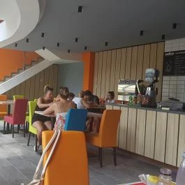 Belvárosi Csülök & Gyros Ház Debrecen - Belső