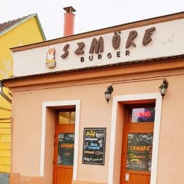 Bem Burger, Debrecen - Belső