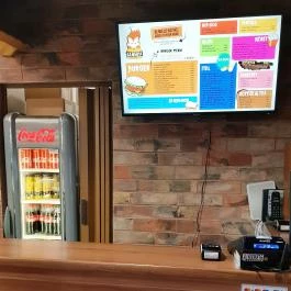 Bem Burger, Debrecen - Belső