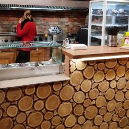 Bem Burger, Debrecen - Belső