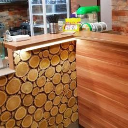 Bem Burger, Debrecen - Belső