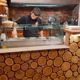 Bem Burger, Debrecen - Belső