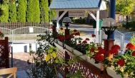 Boglárka Panzió-Étterem ás Apartmanházak Mezőkövesd - Külső kép
