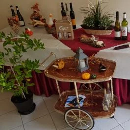 Boglárka Panzió-Étterem ás Apartmanházak Mezőkövesd - Belső