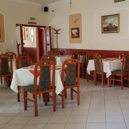 Boglárka Panzió-Étterem ás Apartmanházak Mezőkövesd - Belső