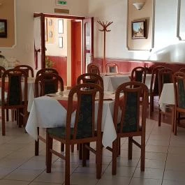 Boglárka Panzió-Étterem ás Apartmanházak Mezőkövesd - Belső