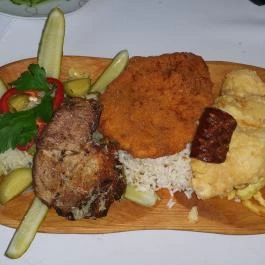 Bonita Bisztró, Debrecen - Étel/ital