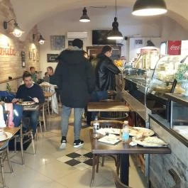 Bonita Bisztró, Debrecen - Belső