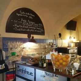 Bonita Bisztró, Debrecen - Belső