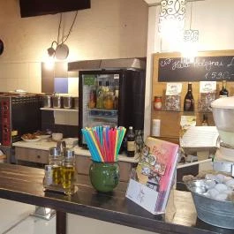 Bonita Bisztró, Debrecen - Belső