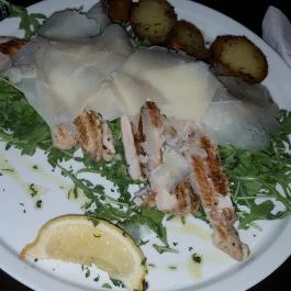 Bonita Bisztró, Debrecen - Étel/ital