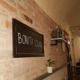 Bonita Bisztró, Debrecen - Belső