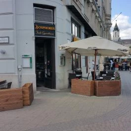 Bosphorus Restaurant Debrecen - Külső kép