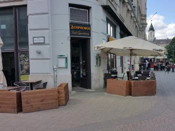 Bosphorus Restaurant Debrecen