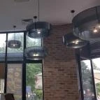 Bosphorus Restaurant Debrecen - Belső