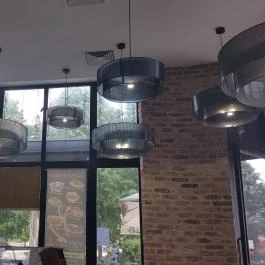 Bosphorus Restaurant Debrecen - Belső