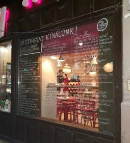 Butiq Bisztró & Bár