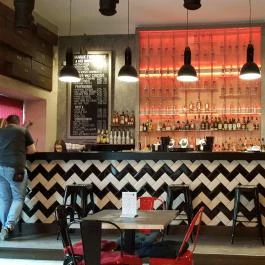 Butiq Bisztró & Bár Debrecen - Belső